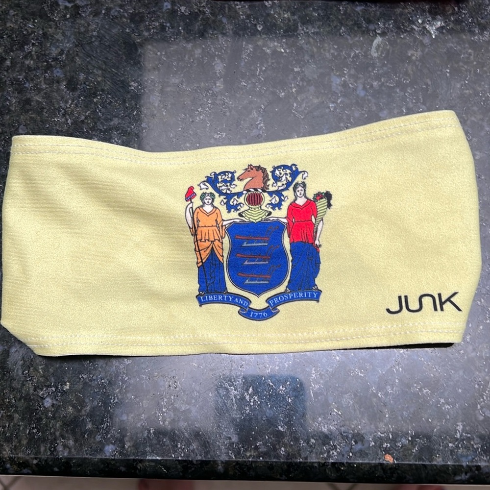 Junk headband